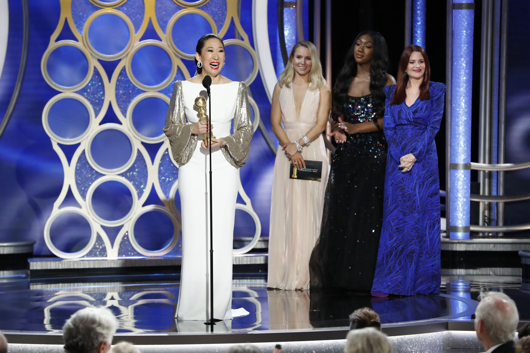 76th Annual Golden Globe Awards - Show